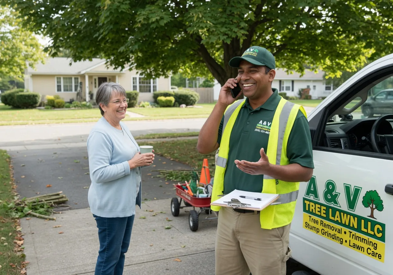Tree Service Waxhaw, NC FAQs